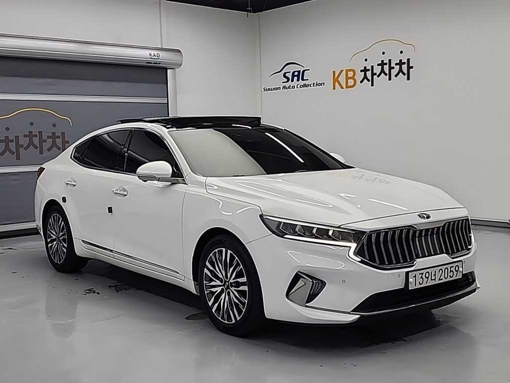 기아 K7 K7 프리미어 가솔린 3.0 GDI 시그니처 이미지 4