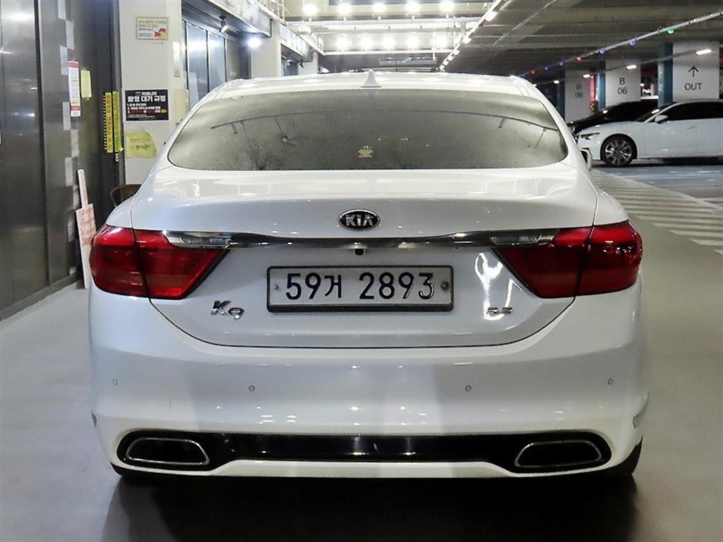 기아 K9 3.3 GDI 노블레스 스페셜 이미지 5