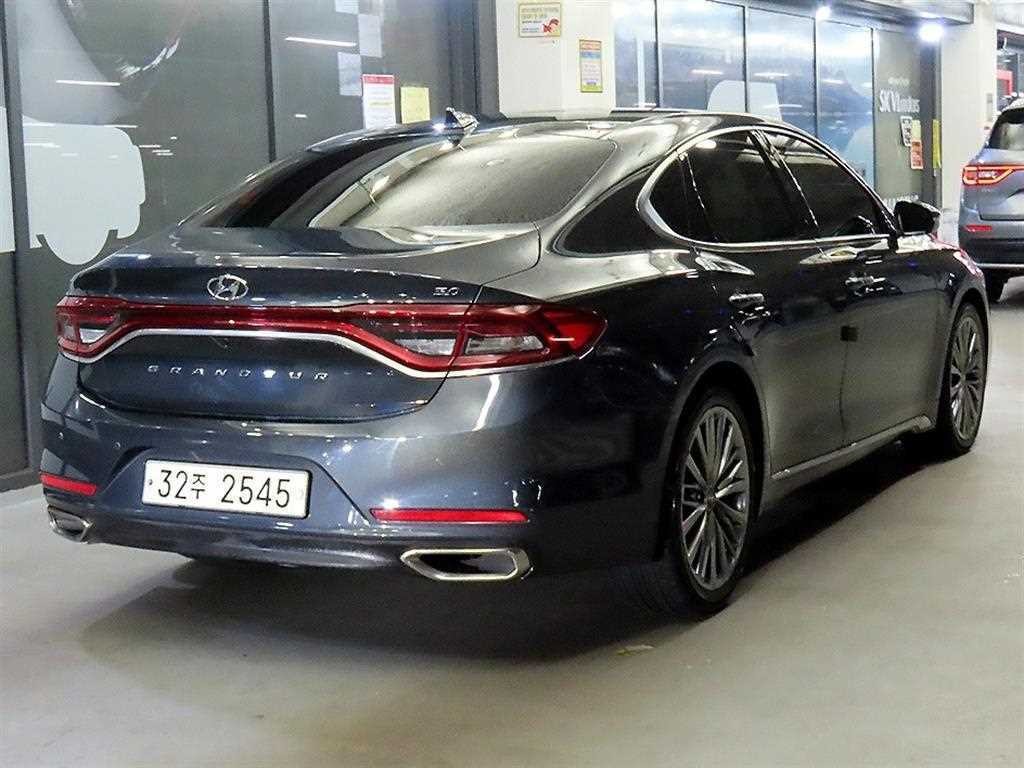 현대 그랜저 그랜저 IG 3.0 GDI 익스클루시브 스페셜 이미지 4