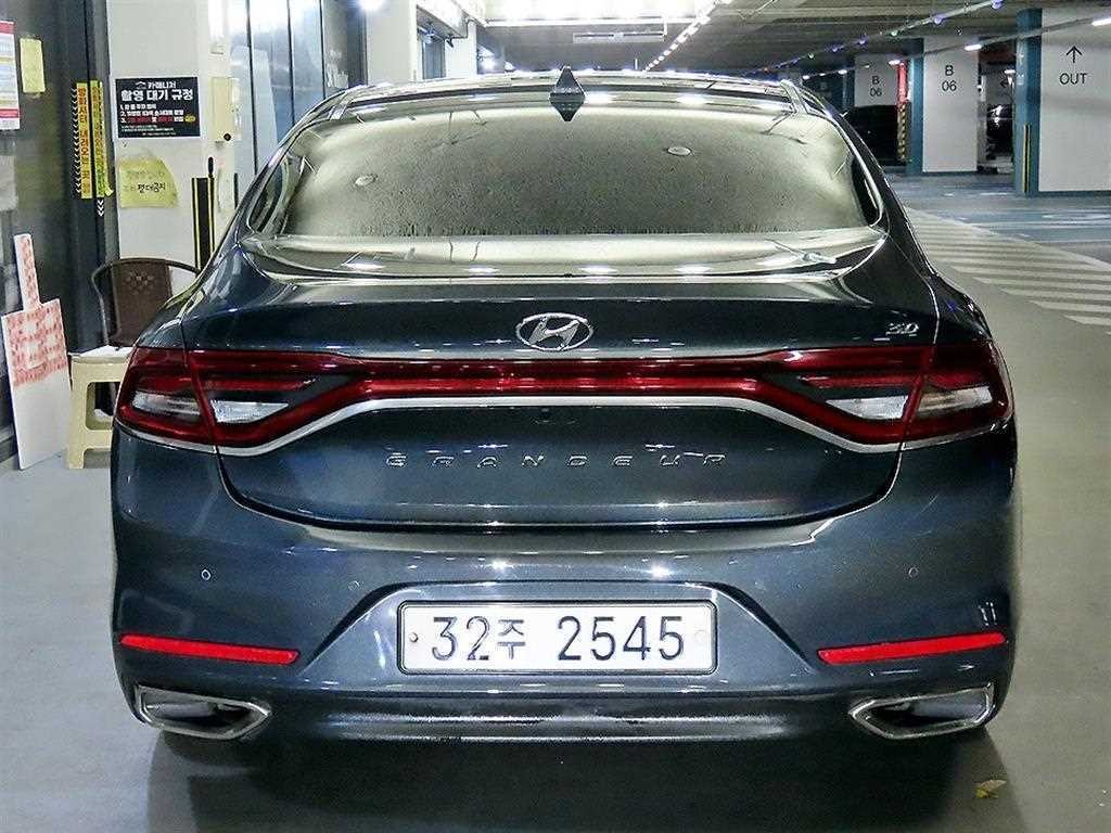 현대 그랜저 그랜저 IG 3.0 GDI 익스클루시브 스페셜 이미지 5