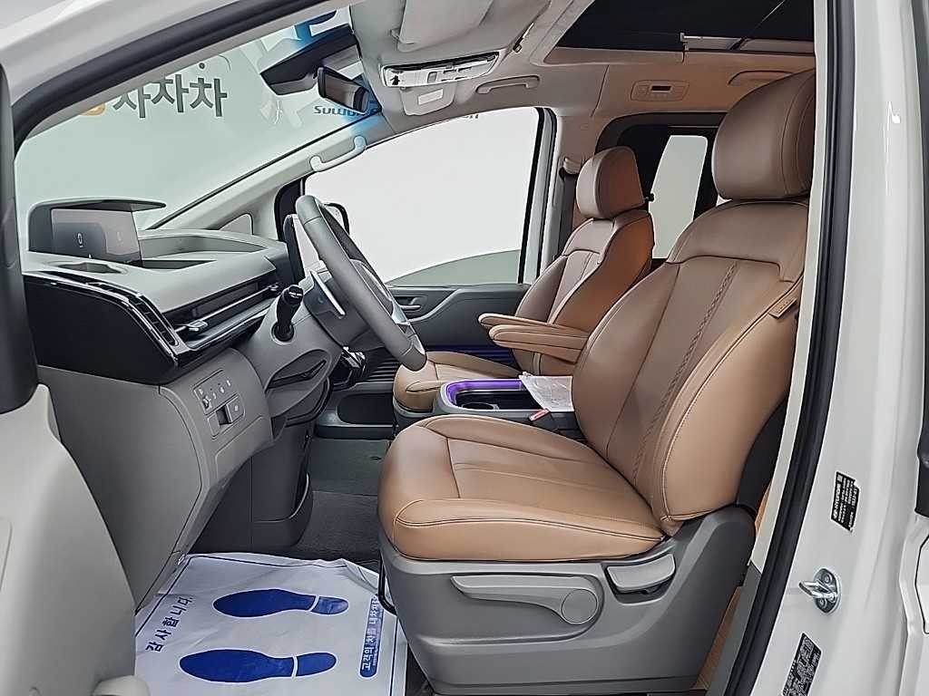 현대 스타리아 캠핑카 2WD 프레스티지 캠퍼 4인승 이미지 11