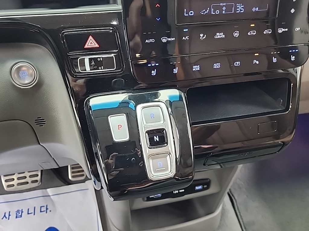 현대 스타리아 캠핑카 2WD 프레스티지 캠퍼 4인승 이미지 8