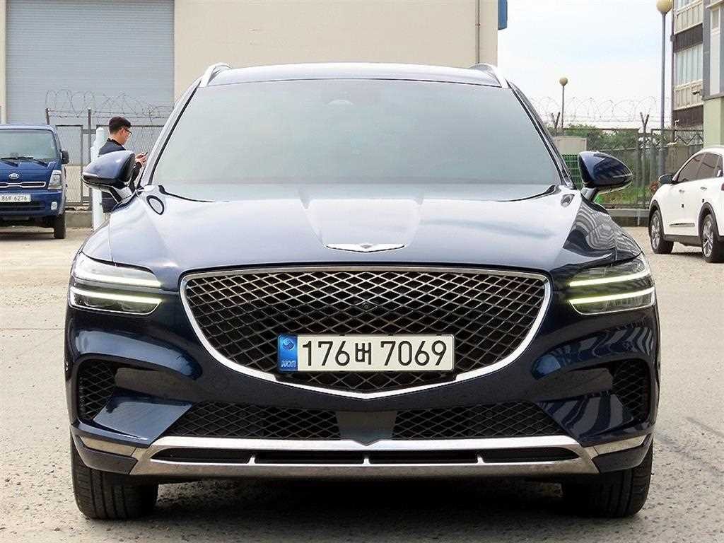 제네시스 GV70 2.5T 가솔린 AWD 이미지 1