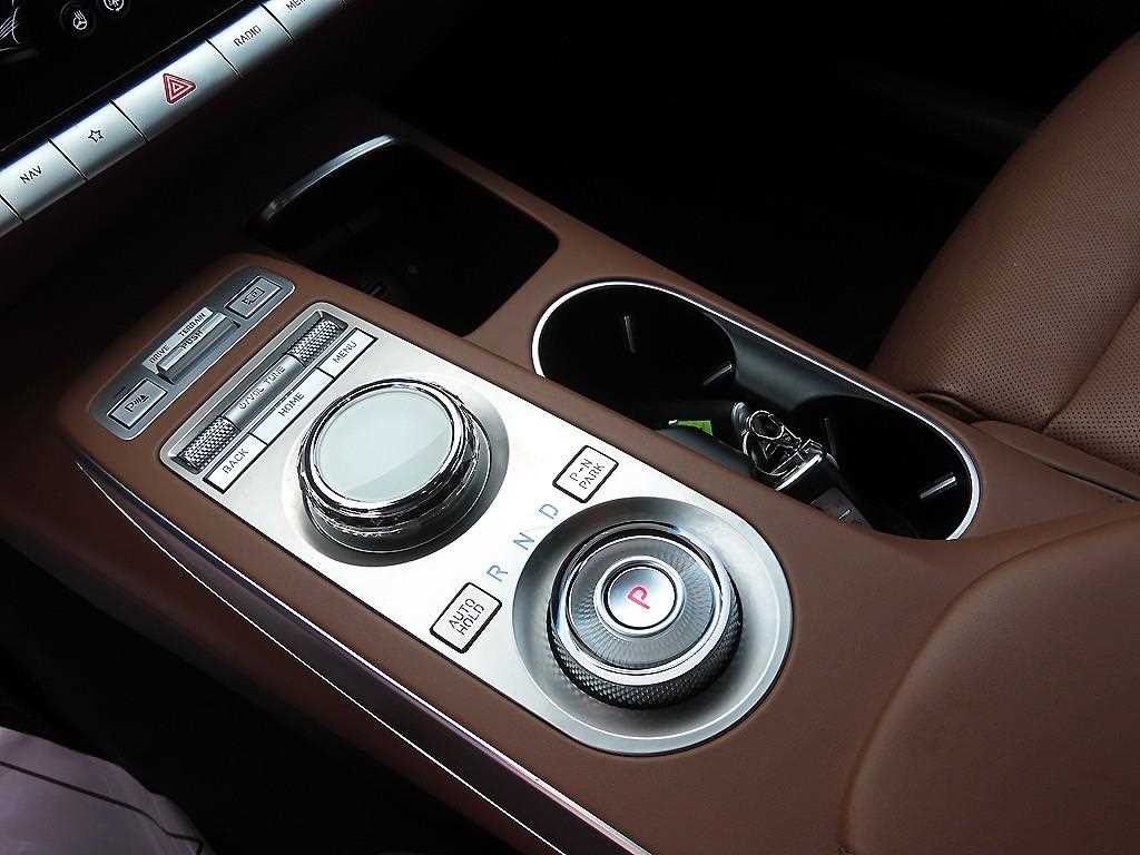 제네시스 GV70 2.5T 가솔린 AWD 이미지 11