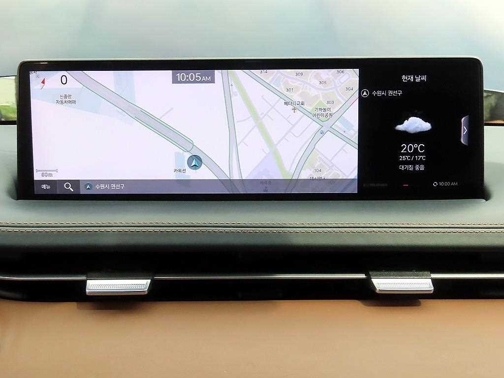 제네시스 GV70 2.5T 가솔린 AWD 이미지 14