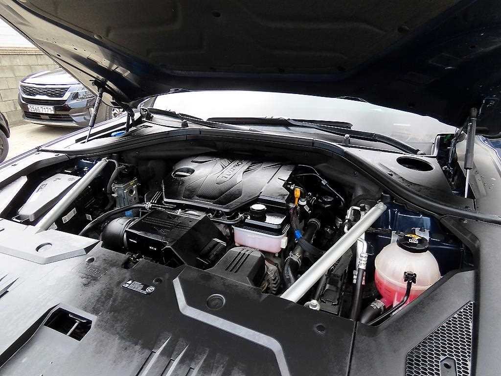 제네시스 GV70 2.5T 가솔린 AWD 이미지 19