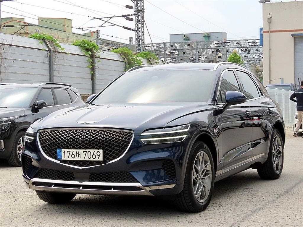 제네시스 GV70 2.5T 가솔린 AWD 이미지 2