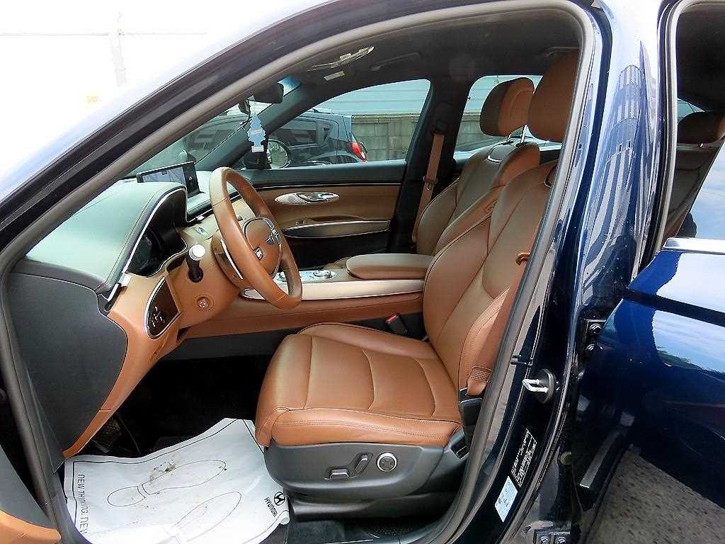 제네시스 GV70 2.5T 가솔린 AWD 이미지 5