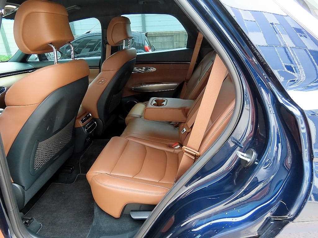제네시스 GV70 2.5T 가솔린 AWD 이미지 6