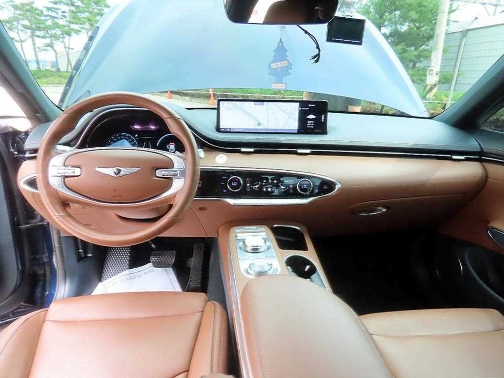 제네시스 GV70 2.5T 가솔린 AWD 이미지 7