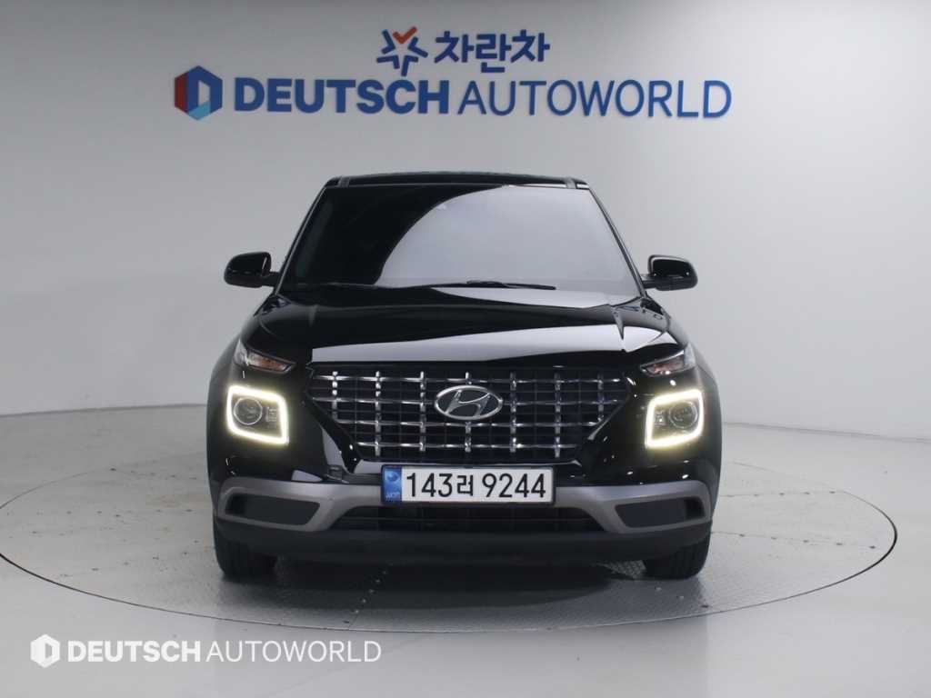 현대 베뉴 1.6 스마트 이미지 3