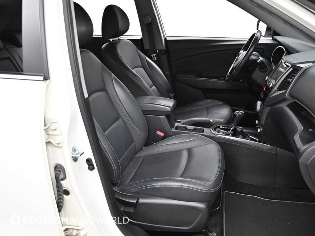 KG모빌리티(쌍용) 티볼리 가솔린 2WD 1.6 LX 최고급형 이미지 10