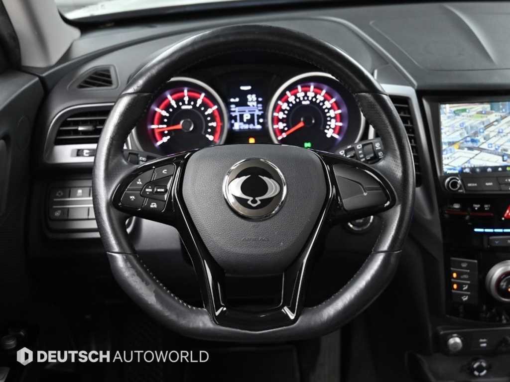 KG모빌리티(쌍용) 티볼리 가솔린 2WD 1.6 LX 최고급형 이미지 13