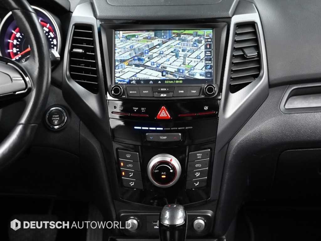 KG모빌리티(쌍용) 티볼리 가솔린 2WD 1.6 LX 최고급형 이미지 14
