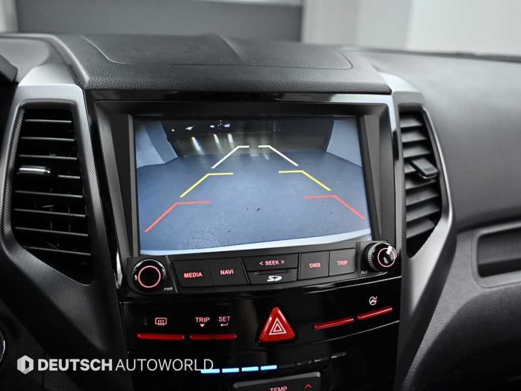 KG모빌리티(쌍용) 티볼리 가솔린 2WD 1.6 LX 최고급형 이미지 15