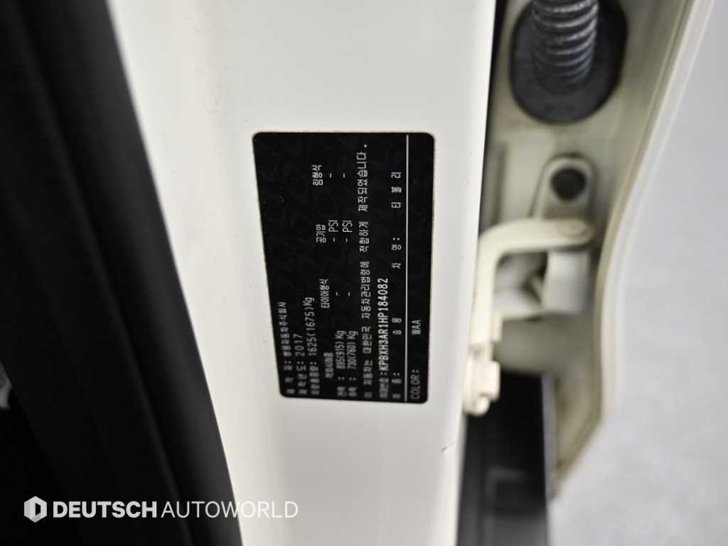 KG모빌리티(쌍용) 티볼리 가솔린 2WD 1.6 LX 최고급형 이미지 20