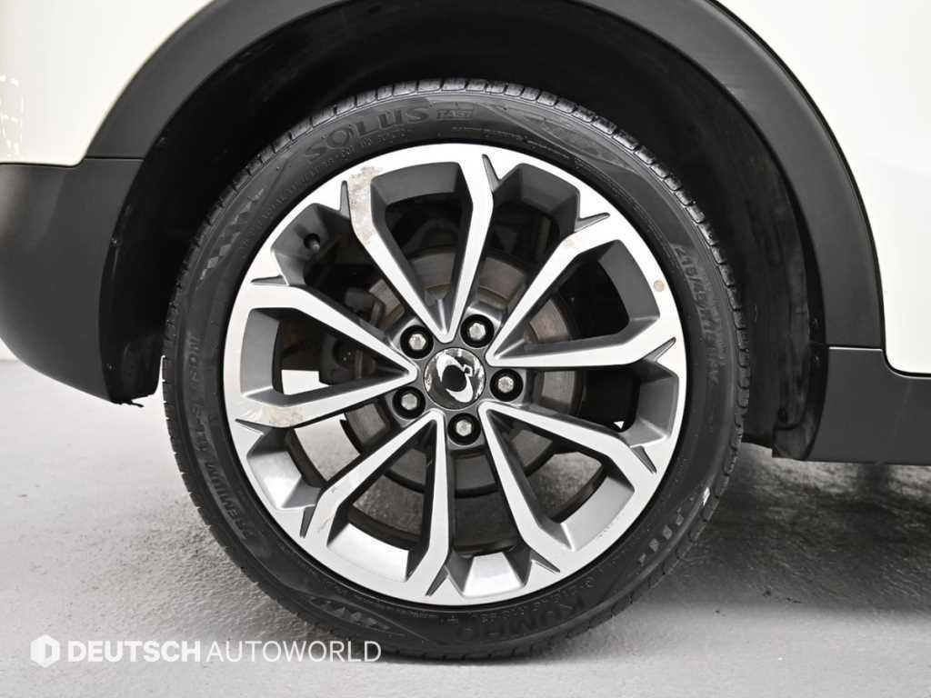 KG모빌리티(쌍용) 티볼리 가솔린 2WD 1.6 LX 최고급형 이미지 5