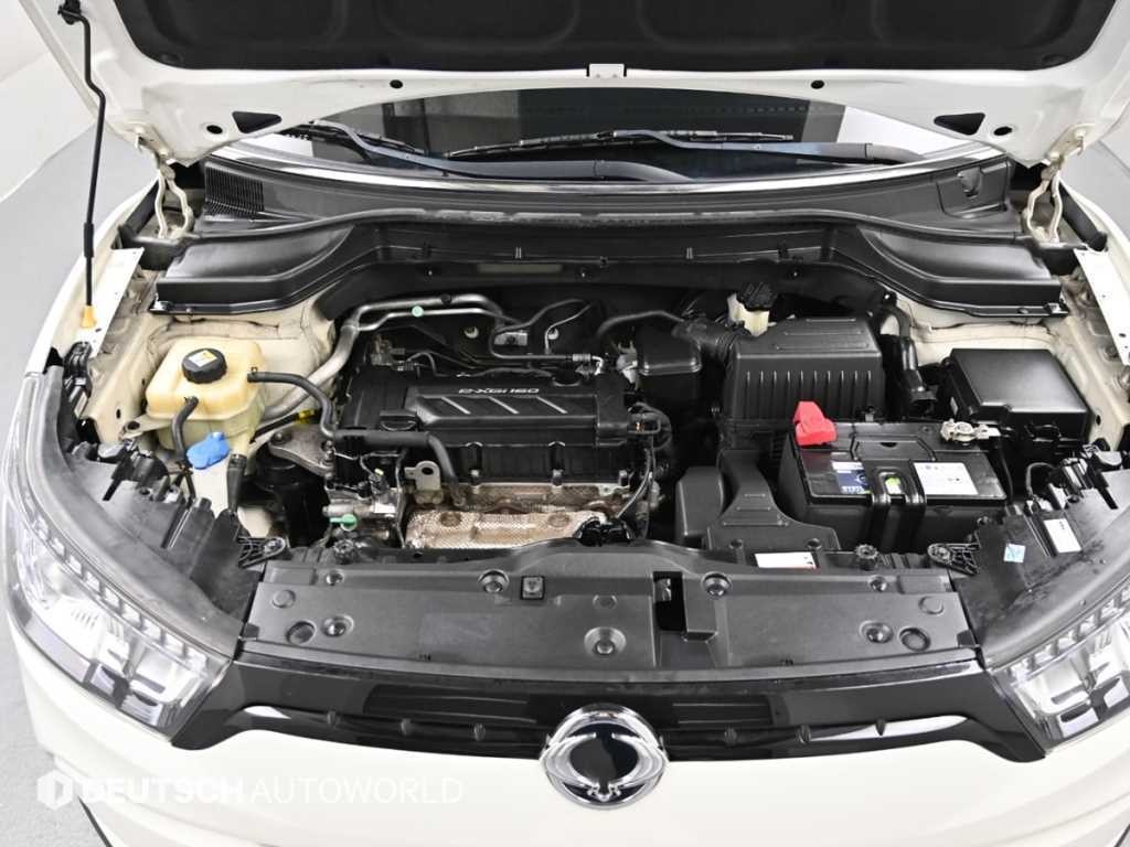 KG모빌리티(쌍용) 티볼리 가솔린 2WD 1.6 LX 최고급형 이미지 6