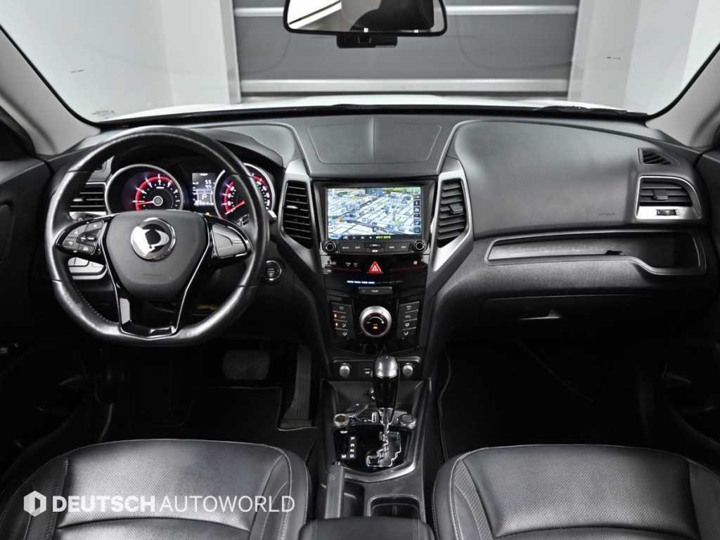 KG모빌리티(쌍용) 티볼리 가솔린 2WD 1.6 LX 최고급형 이미지 7