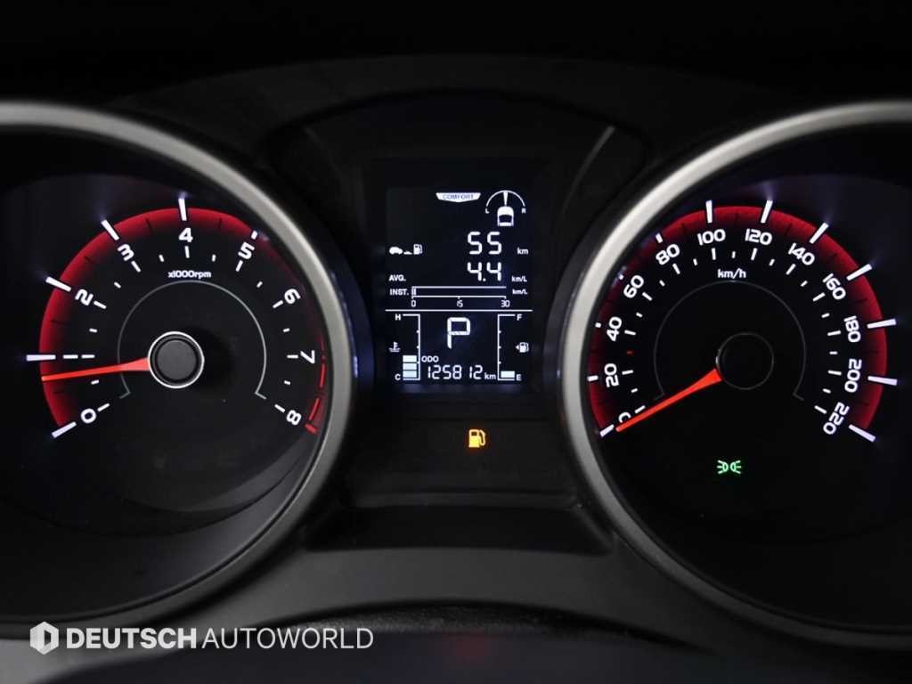 KG모빌리티(쌍용) 티볼리 가솔린 2WD 1.6 LX 최고급형 이미지 8