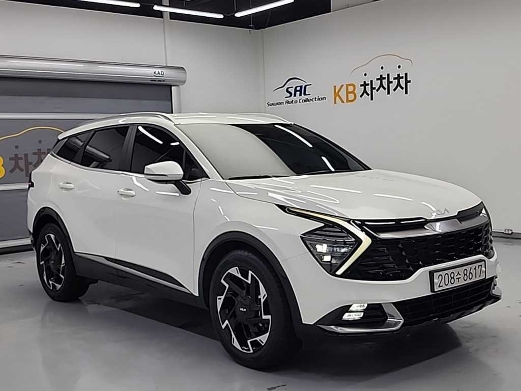 기아 스포티지 스포티지 5세대 (NQ5) 2.0 디젤 2WD 프레스티지 이미지 4
