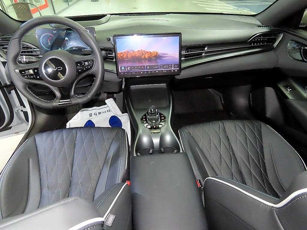 BYD SEAL 다이내믹 AWD 이미지 10