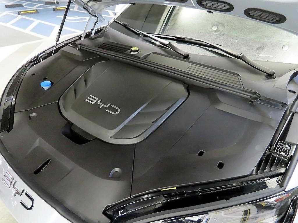 BYD SEAL 다이내믹 AWD 이미지 19