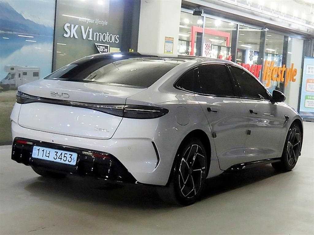 BYD SEAL 다이내믹 AWD 이미지 4