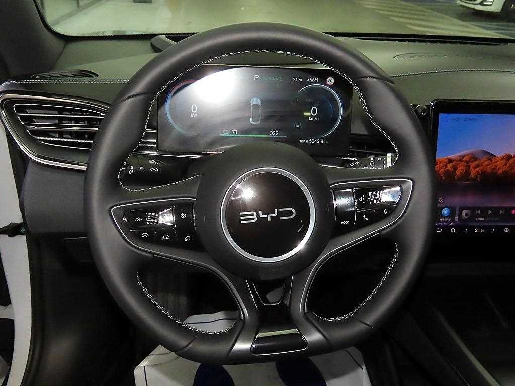 BYD SEAL 다이내믹 AWD 이미지 8