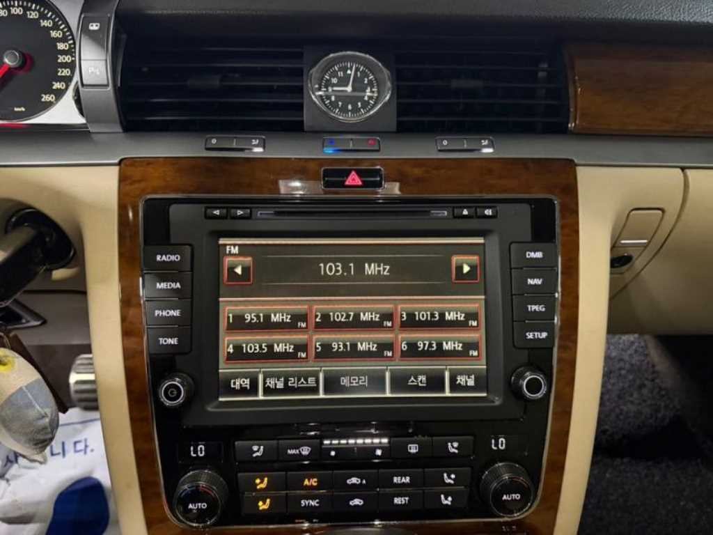 폭스바겐 페이튼 V6 3.0 TDI 이미지 10
