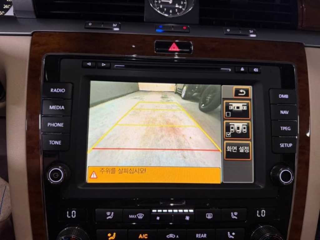 폭스바겐 페이튼 V6 3.0 TDI 이미지 11