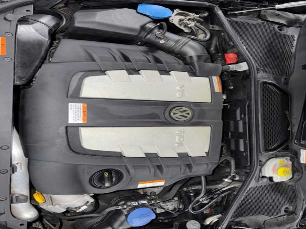 폭스바겐 페이튼 V6 3.0 TDI 이미지 19