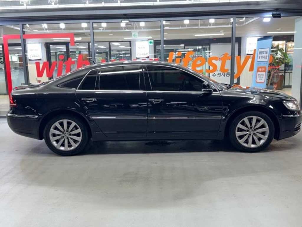폭스바겐 페이튼 V6 3.0 TDI 이미지 4