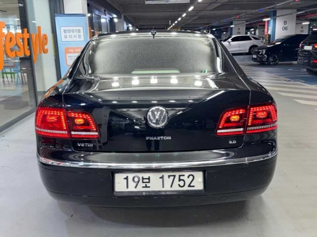 폭스바겐 페이튼 V6 3.0 TDI 이미지 6