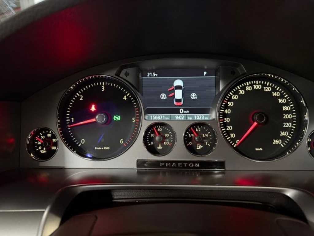 폭스바겐 페이튼 V6 3.0 TDI 이미지 9