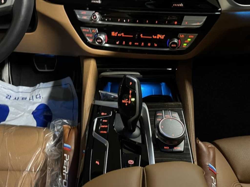 BMW 5시리즈 5시리즈 (G30) 520i M 스포츠 이미지 10