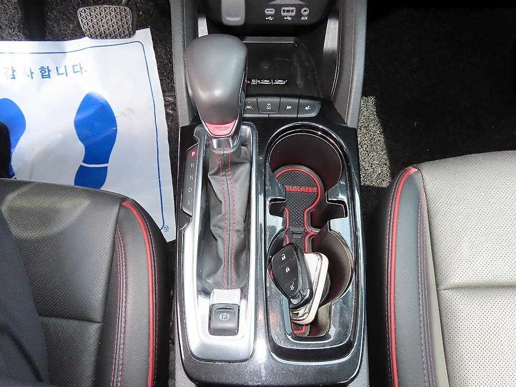 쉐보레 트레일블레이저 2WD 1.3 터보 가솔린 RS 이미지 11