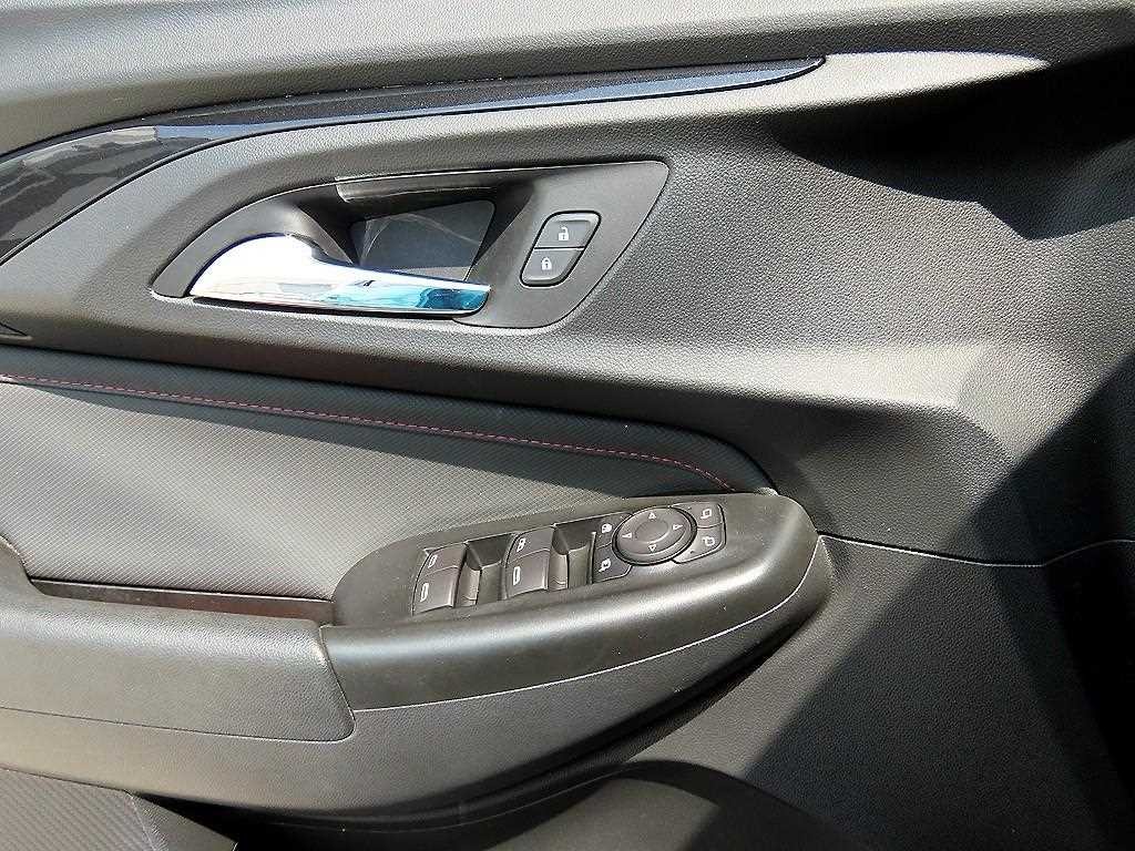 쉐보레 트레일블레이저 2WD 1.3 터보 가솔린 RS 이미지 12