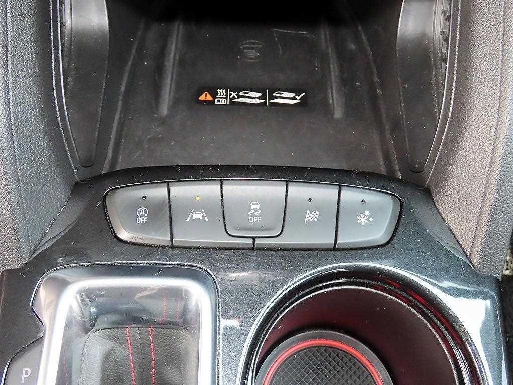 쉐보레 트레일블레이저 2WD 1.3 터보 가솔린 RS 이미지 16