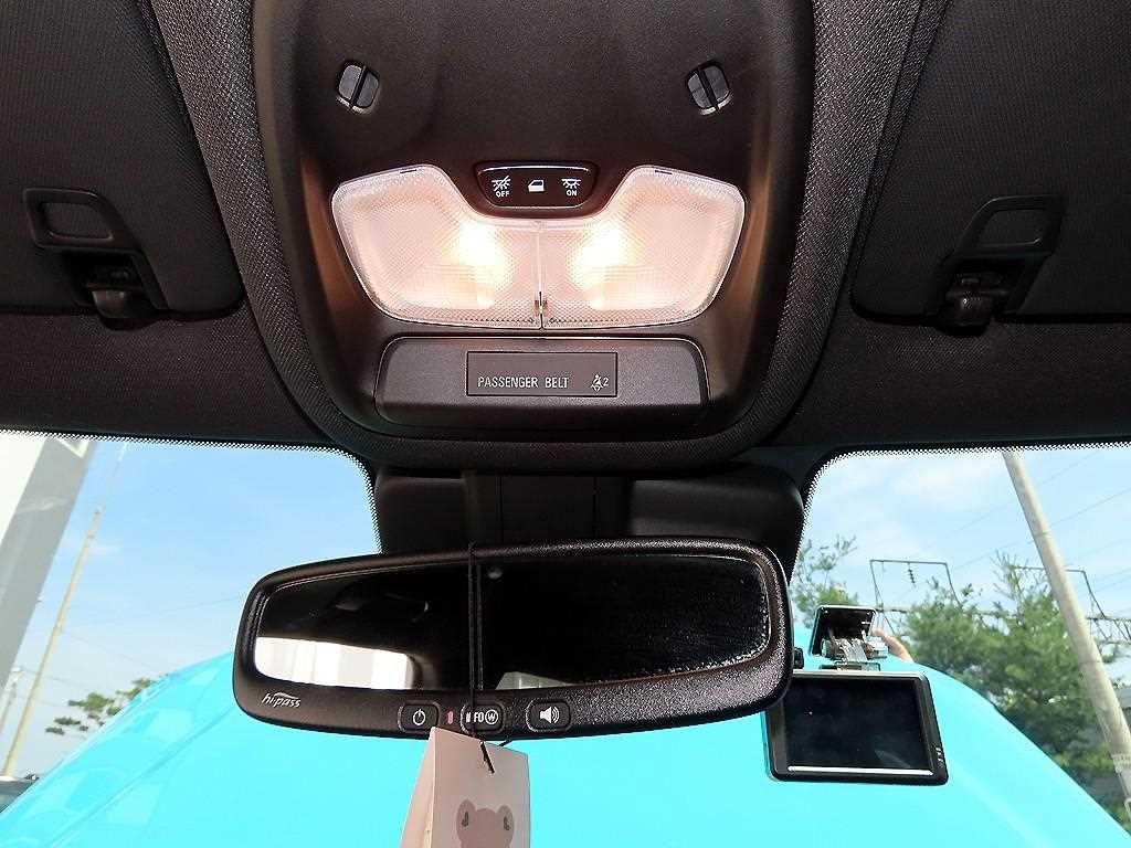 쉐보레 트레일블레이저 2WD 1.3 터보 가솔린 RS 이미지 17