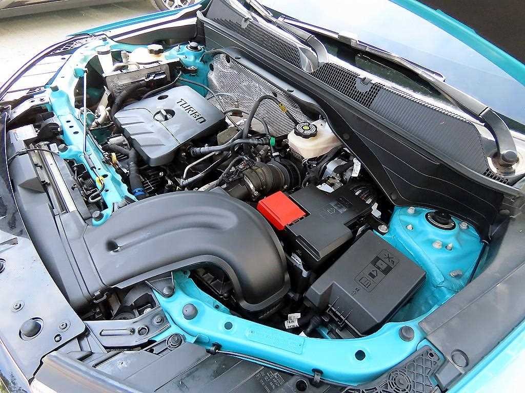 쉐보레 트레일블레이저 2WD 1.3 터보 가솔린 RS 이미지 19