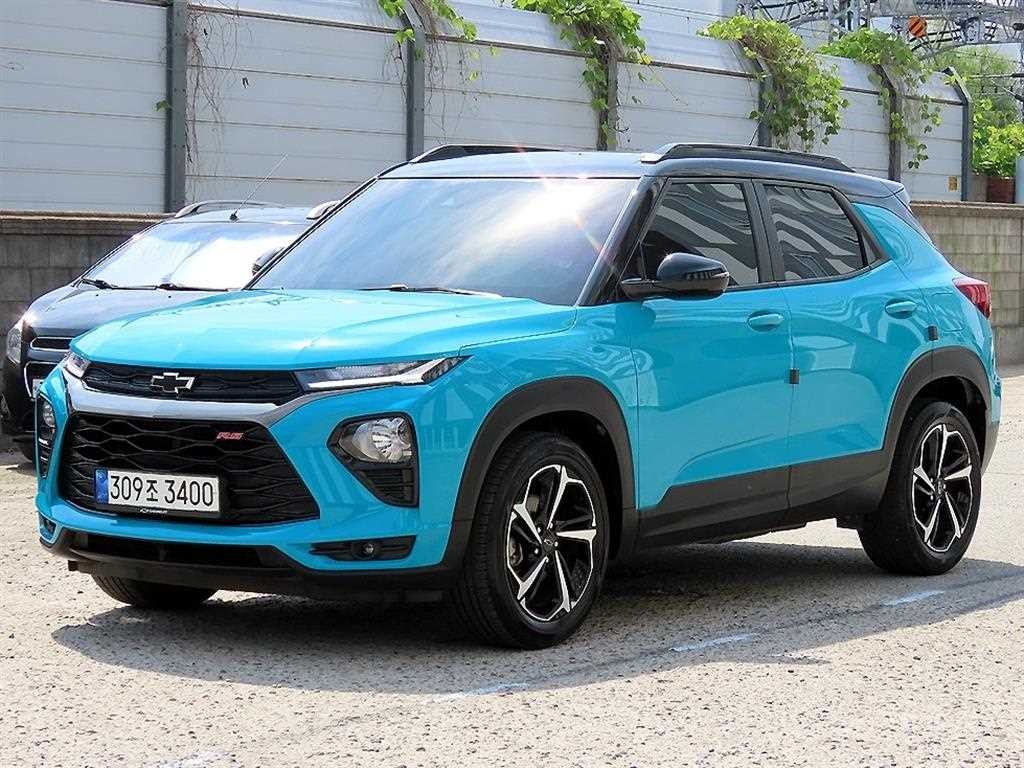 쉐보레 트레일블레이저 2WD 1.3 터보 가솔린 RS 이미지 2