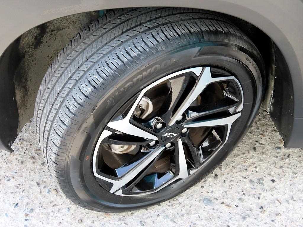 쉐보레 트레일블레이저 2WD 1.3 터보 가솔린 RS 이미지 20