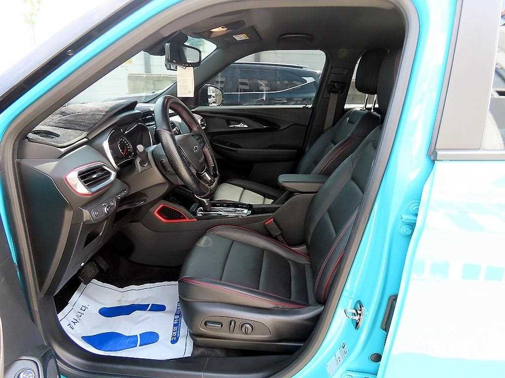 쉐보레 트레일블레이저 2WD 1.3 터보 가솔린 RS 이미지 5