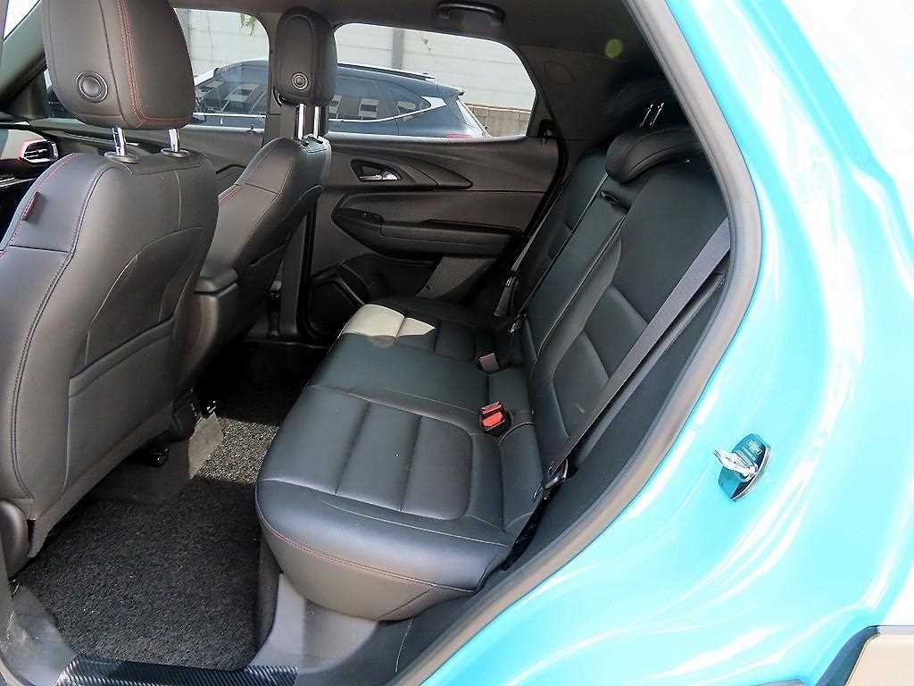 쉐보레 트레일블레이저 2WD 1.3 터보 가솔린 RS 이미지 6