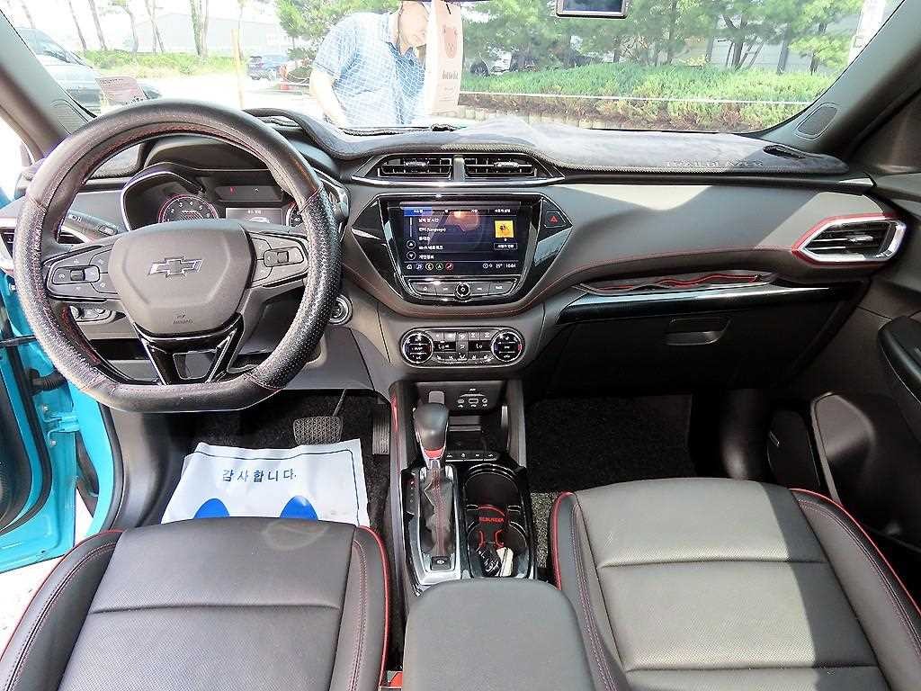 쉐보레 트레일블레이저 2WD 1.3 터보 가솔린 RS 이미지 7