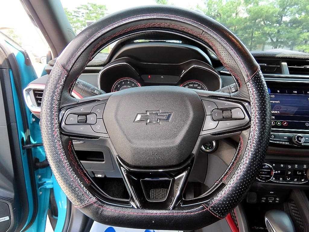 쉐보레 트레일블레이저 2WD 1.3 터보 가솔린 RS 이미지 8