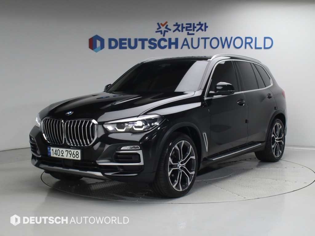 BMW X5 X5 (G05) xDrive 40i xLine 이미지 1