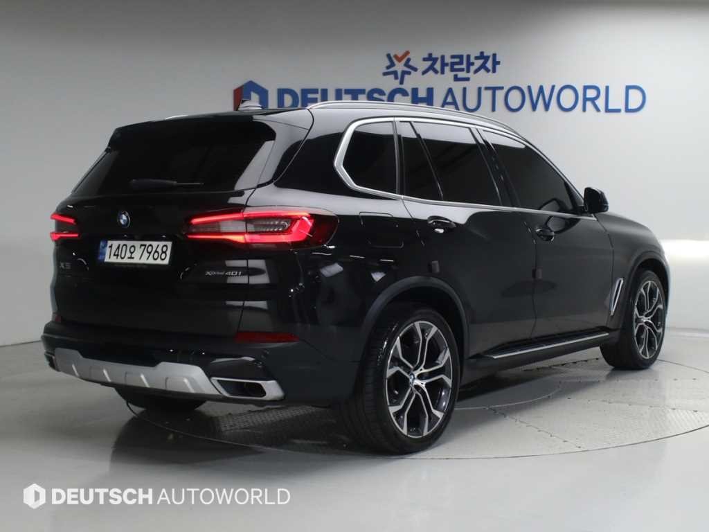 BMW X5 X5 (G05) xDrive 40i xLine 이미지 2