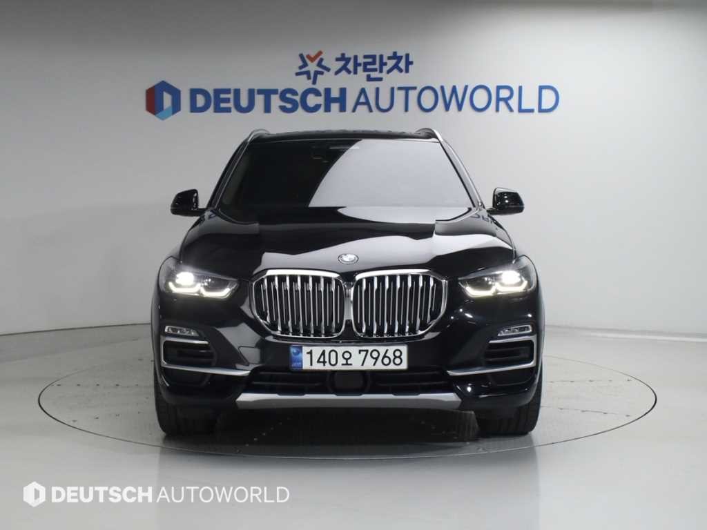 BMW X5 X5 (G05) xDrive 40i xLine 이미지 3